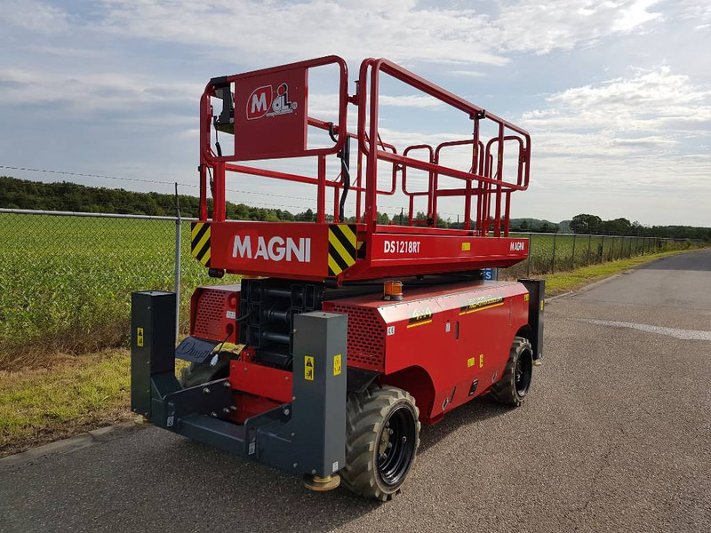 MAGNI DS 1218 RT - Scissor lift: picture 2 MAGNI DS 1218 RT - Scissor lift: picture 2