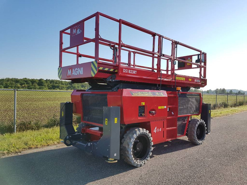 MAGNI DS 1823 RT - Scissor lift: picture 5 MAGNI DS 1823 RT - Scissor lift: picture 5