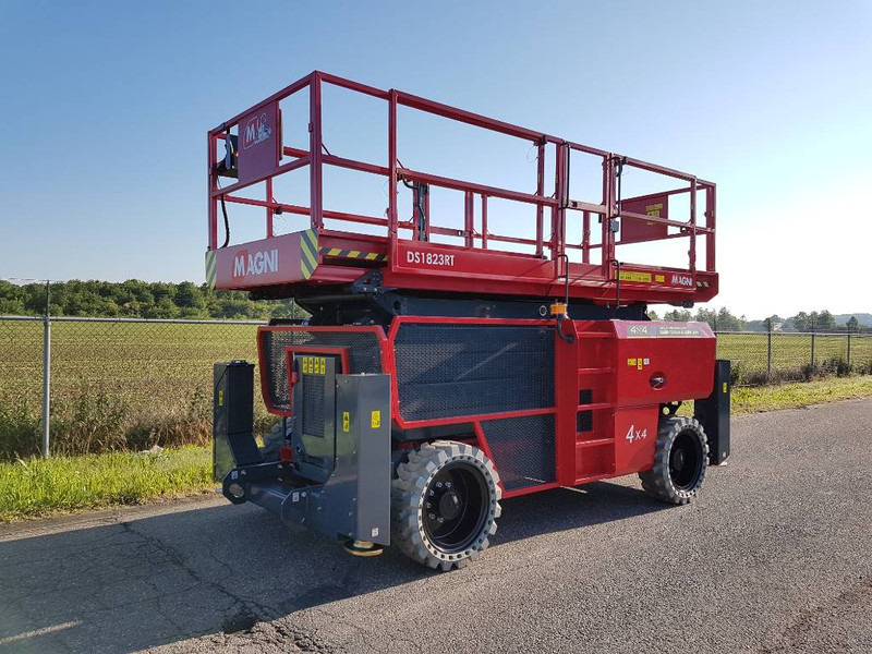 MAGNI DS 1823 RT - Scissor lift: picture 2 MAGNI DS 1823 RT - Scissor lift: picture 2