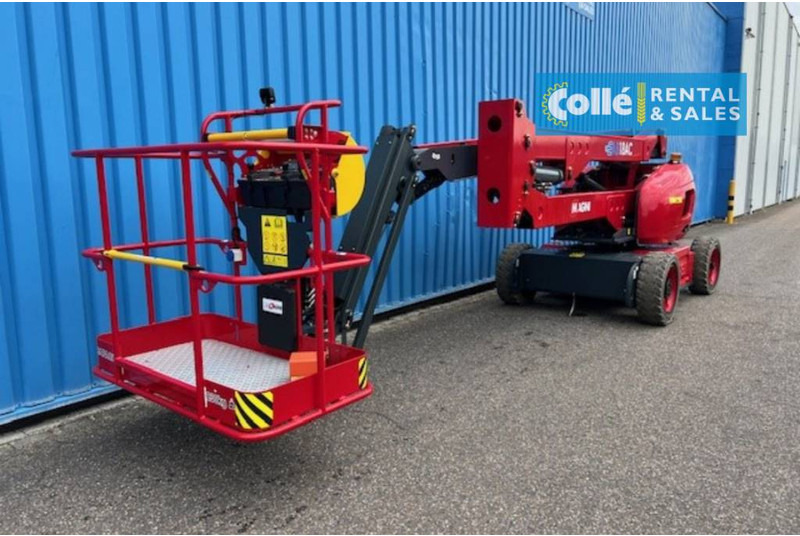 MAGNI EAB 18 AC | 2024 - Articulated boom: picture 2 MAGNI EAB 18 AC | 2024 - Articulated boom: picture 2
