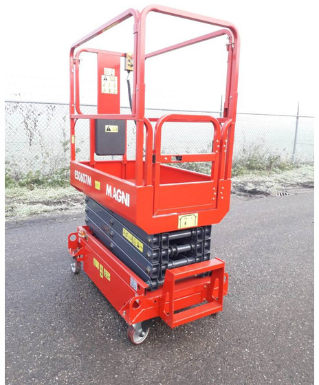 MAGNI ES 0607 M - Scissor lift: picture 3 MAGNI ES 0607 M - Scissor lift: picture 3