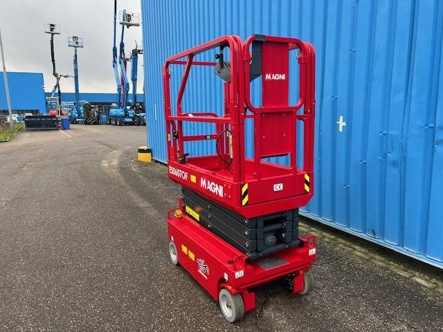 MAGNI ES 0607 OF | 2024 - Scissor lift: picture 3 MAGNI ES 0607 OF | 2024 - Scissor lift: picture 3