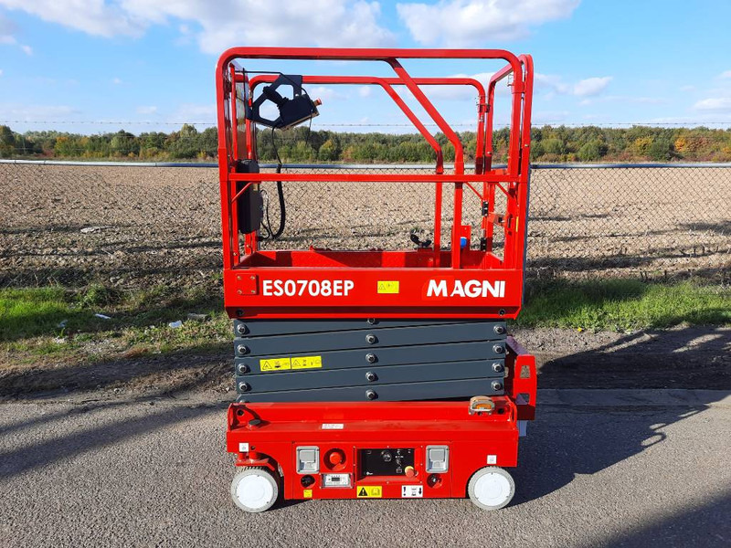 MAGNI ES 0708 EP | 2022 - Scissor lift: picture 1 MAGNI ES 0708 EP | 2022 - Scissor lift: picture 1