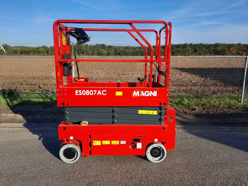 MAGNI ES 0807 AC | 2022 - Scissor lift: picture 4 MAGNI ES 0807 AC | 2022 - Scissor lift: picture 4