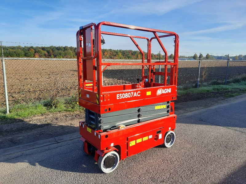 MAGNI ES 0807 AC | 2022 - Scissor lift: picture 5 MAGNI ES 0807 AC | 2022 - Scissor lift: picture 5