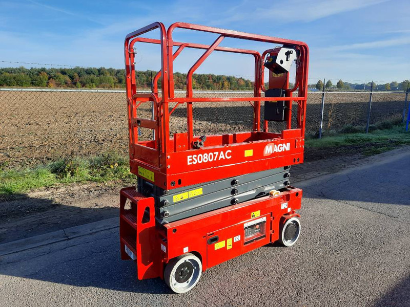MAGNI ES 0807 AC | 2022 - Scissor lift: picture 3 MAGNI ES 0807 AC | 2022 - Scissor lift: picture 3