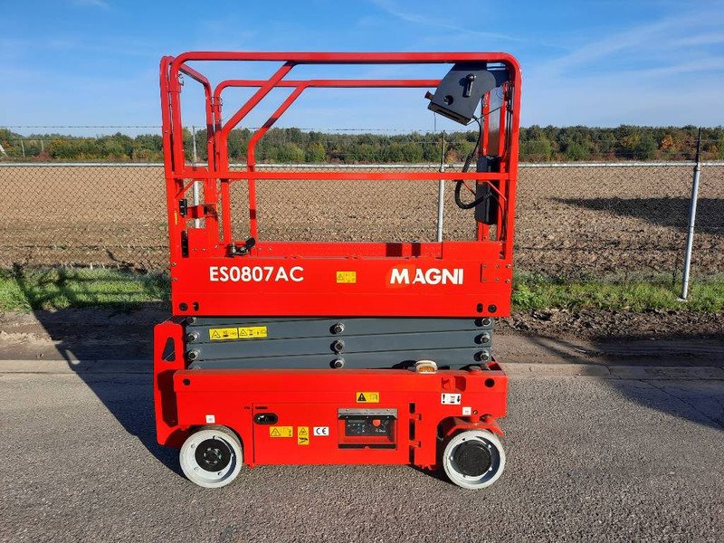 MAGNI ES 0807 AC | 2022 - Scissor lift: picture 1 MAGNI ES 0807 AC | 2022 - Scissor lift: picture 1