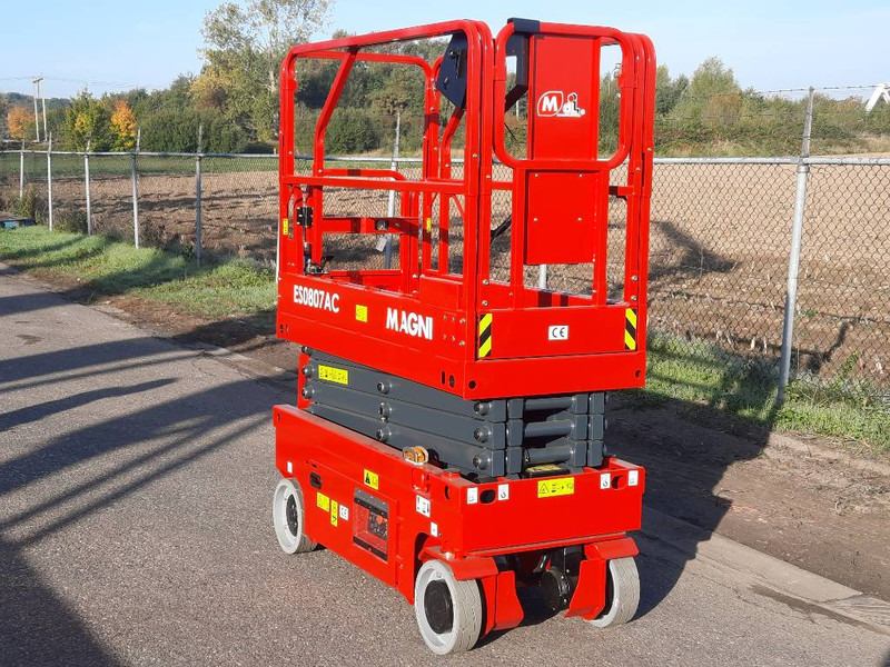 MAGNI ES 0807 AC | ES0807AC - Scissor lift: picture 2 MAGNI ES 0807 AC | ES0807AC - Scissor lift: picture 2