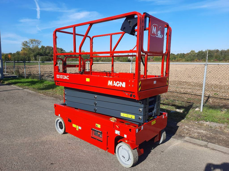 MAGNI ES 1012 AC | 2022 - Scissor lift: picture 3 MAGNI ES 1012 AC | 2022 - Scissor lift: picture 3
