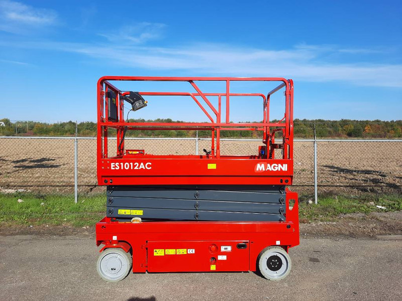 MAGNI ES 1012 AC | 2022 - Scissor lift: picture 4 MAGNI ES 1012 AC | 2022 - Scissor lift: picture 4