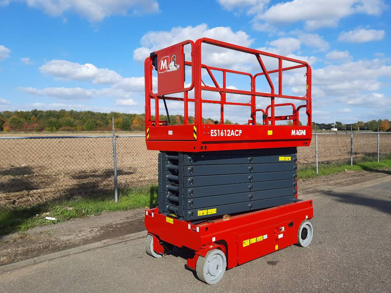 MAGNI ES 1612 ACP | 2022 - Scissor lift: picture 5 MAGNI ES 1612 ACP | 2022 - Scissor lift: picture 5