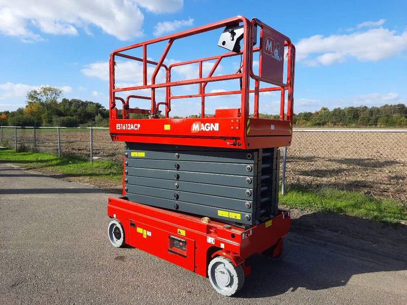 MAGNI ES 1612 ACP | 2022 - Scissor lift: picture 3 MAGNI ES 1612 ACP | 2022 - Scissor lift: picture 3