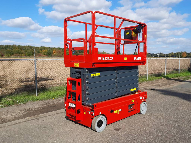 MAGNI ES 1612 ACP | 2022 - Scissor lift: picture 2 MAGNI ES 1612 ACP | 2022 - Scissor lift: picture 2
