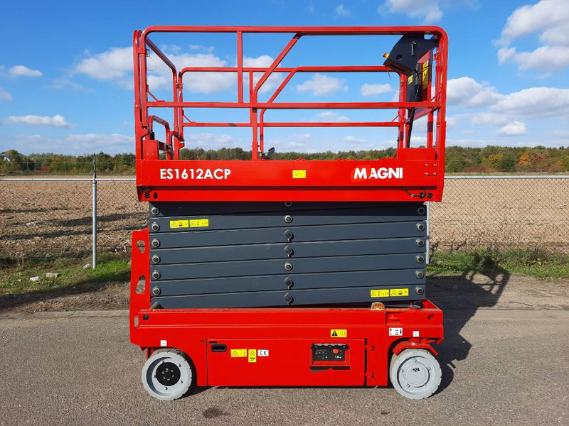 MAGNI ES 1612 ACP | 2022 - Scissor lift: picture 1 MAGNI ES 1612 ACP | 2022 - Scissor lift: picture 1