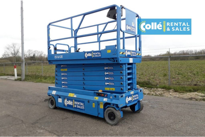 MAGNI ES 1612 E | 2017 - Scissor lift: picture 5 MAGNI ES 1612 E | 2017 - Scissor lift: picture 5