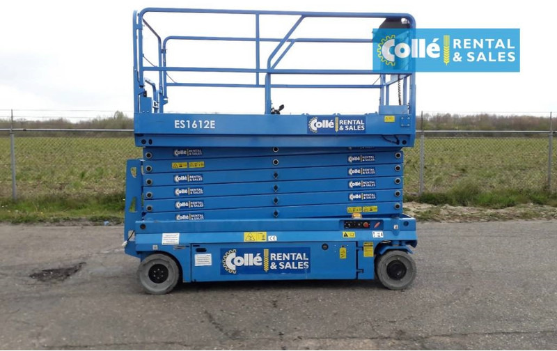 MAGNI ES 1612 E | 2017 - Scissor lift: picture 1 MAGNI ES 1612 E | 2017 - Scissor lift: picture 1