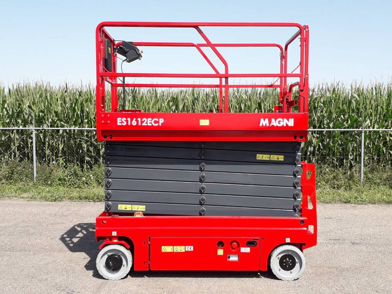 MAGNI ES 1612 ECP | 2020 - Scissor lift: picture 1 MAGNI ES 1612 ECP | 2020 - Scissor lift: picture 1