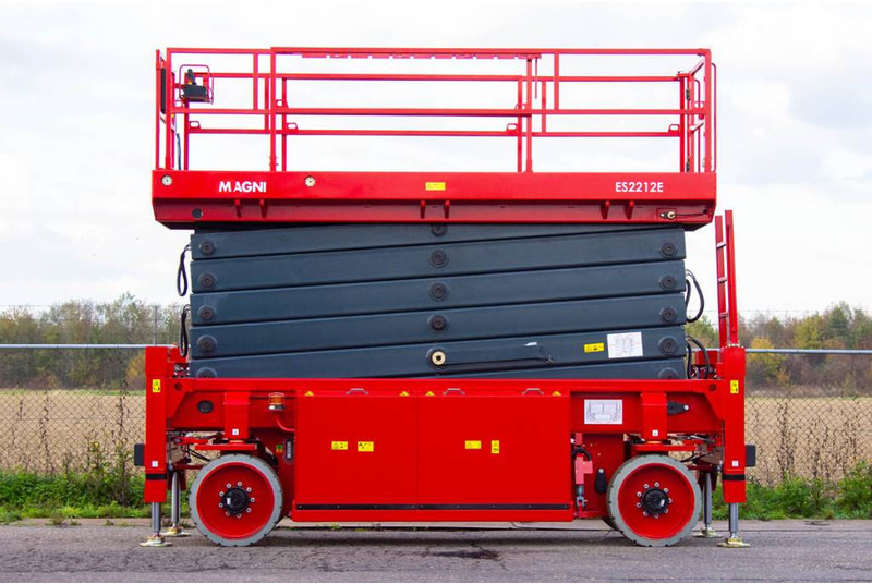 MAGNI ES 2212 E | 2020 - Scissor lift: picture 1 MAGNI ES 2212 E | 2020 - Scissor lift: picture 1