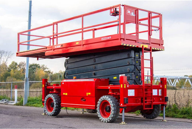 MAGNI ES 2223 RTP | 2022 - Scissor lift: picture 3 MAGNI ES 2223 RTP | 2022 - Scissor lift: picture 3