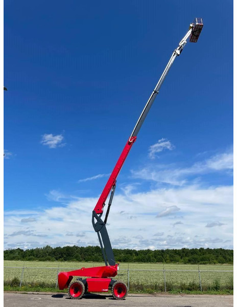 MAGNI ETBJ 30 RT | 2021 - Telescopic boom: picture 2 MAGNI ETBJ 30 RT | 2021 - Telescopic boom: picture 2