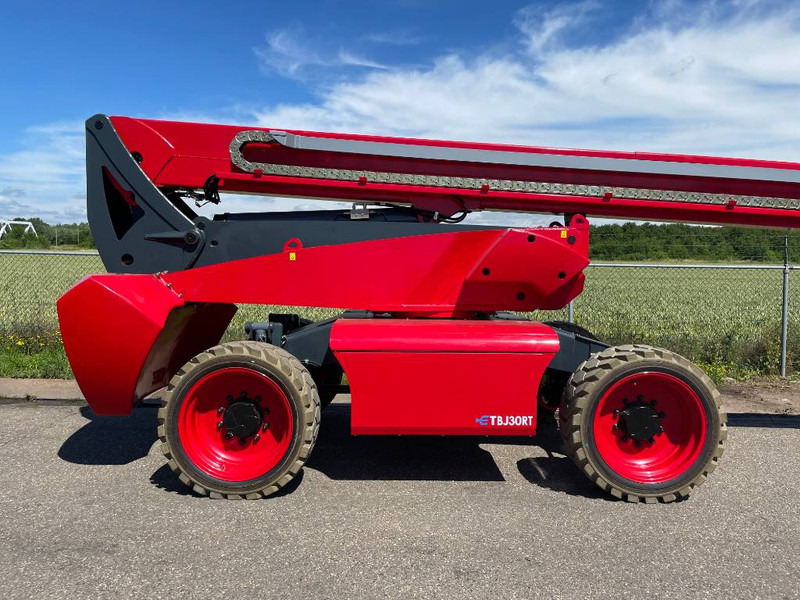 MAGNI ETBJ 30 RT | 2021 - Telescopic boom: picture 5 MAGNI ETBJ 30 RT | 2021 - Telescopic boom: picture 5