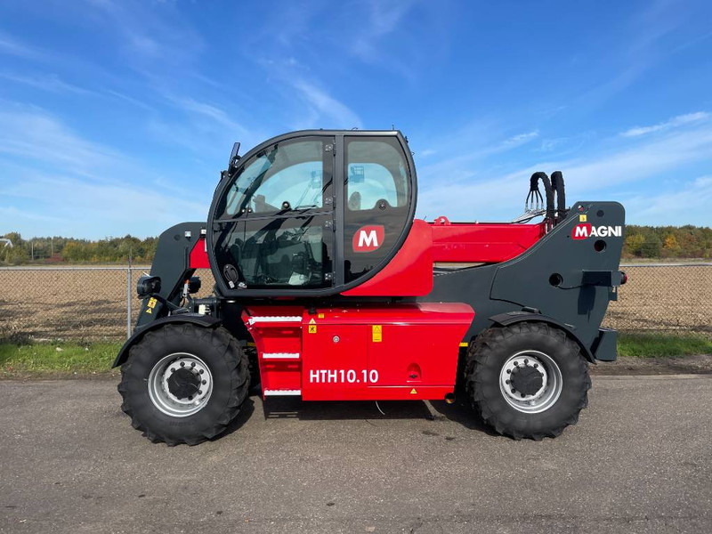 MAGNI HTH 10.10 | 2023 - Telescopic handler: picture 4 MAGNI HTH 10.10 | 2023 - Telescopic handler: picture 4