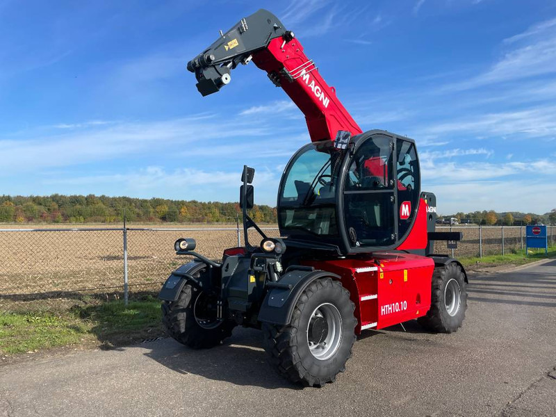 MAGNI HTH 10.10 | 2023 - Telescopic handler: picture 2 MAGNI HTH 10.10 | 2023 - Telescopic handler: picture 2
