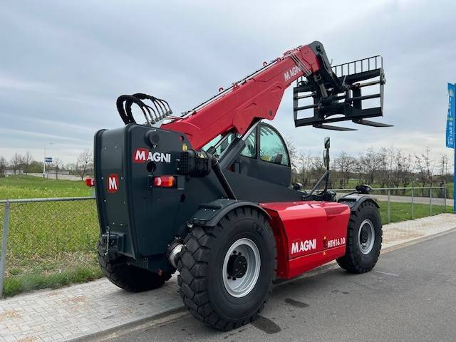 MAGNI HTH 16.10 | 2023 - Telescopic handler: picture 4 MAGNI HTH 16.10 | 2023 - Telescopic handler: picture 4