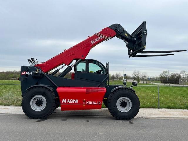 MAGNI HTH 16.10 | 2023 - Telescopic handler: picture 1 MAGNI HTH 16.10 | 2023 - Telescopic handler: picture 1