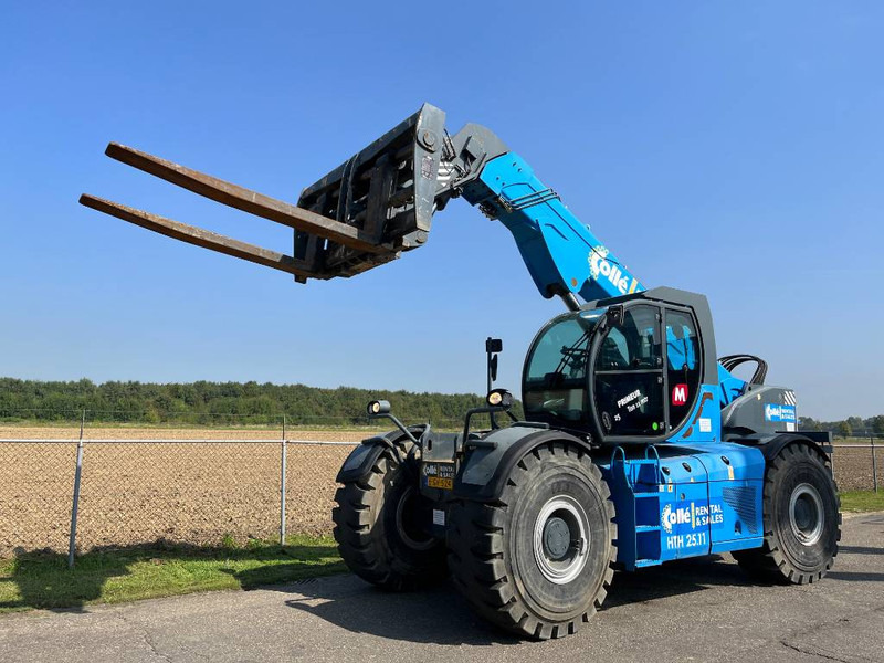 MAGNI HTH 25.11 | 2013 - Telescopic handler: picture 2 MAGNI HTH 25.11 | 2013 - Telescopic handler: picture 2