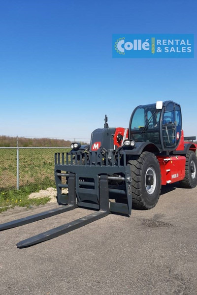 MAGNI HTH20.10 | 2022 - Telescopic handler: picture 5 MAGNI HTH20.10 | 2022 - Telescopic handler: picture 5
