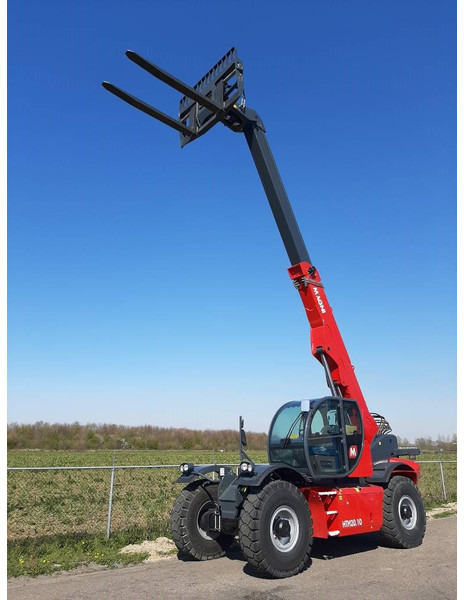 MAGNI HTH20.10 | 2022 - Telescopic handler: picture 3 MAGNI HTH20.10 | 2022 - Telescopic handler: picture 3