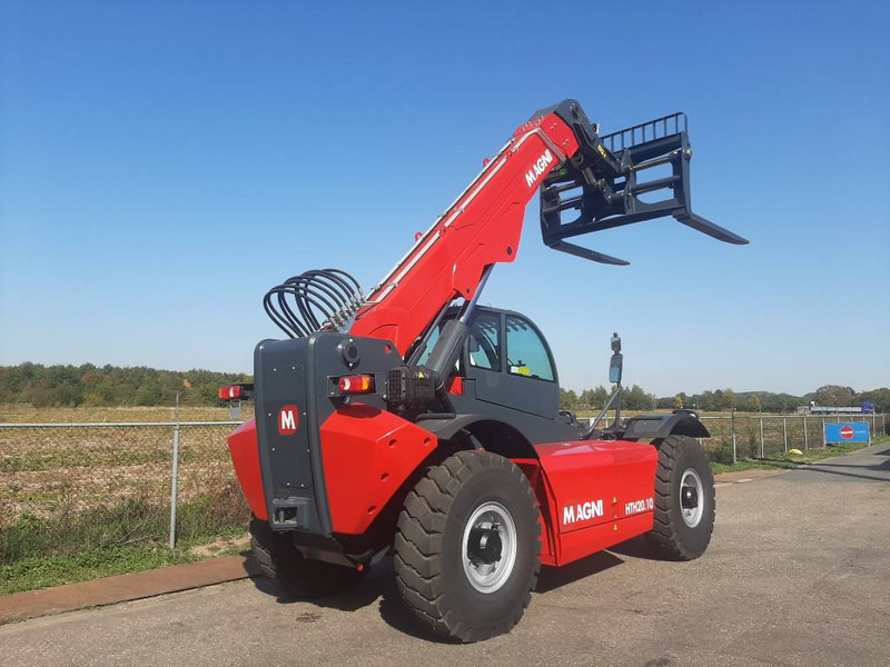 MAGNI HTH20.10 | 2022 - Telescopic handler: picture 5 MAGNI HTH20.10 | 2022 - Telescopic handler: picture 5