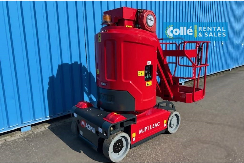 MAGNI MJP 11.5 | 2024 - Articulated boom: picture 2 MAGNI MJP 11.5 | 2024 - Articulated boom: picture 2