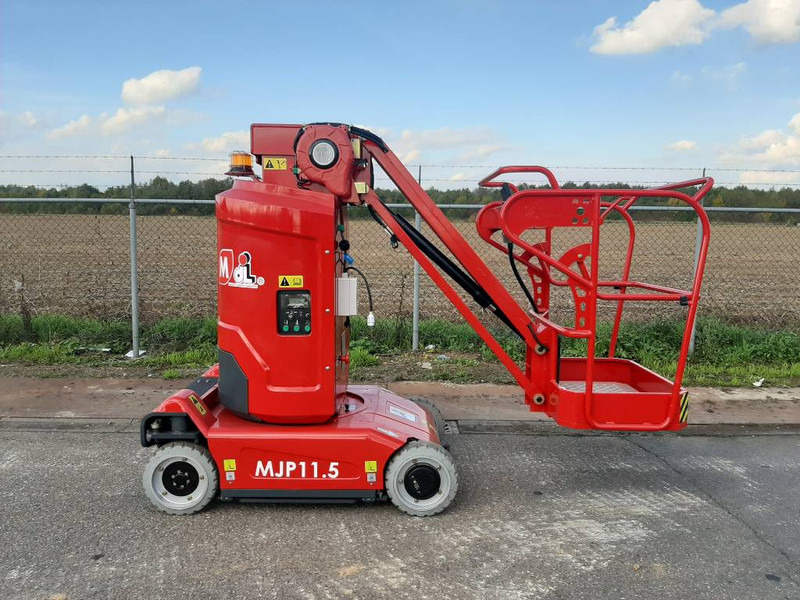 MAGNI MJP 11.5 - Vertical mast lift: picture 5 MAGNI MJP 11.5 - Vertical mast lift: picture 5