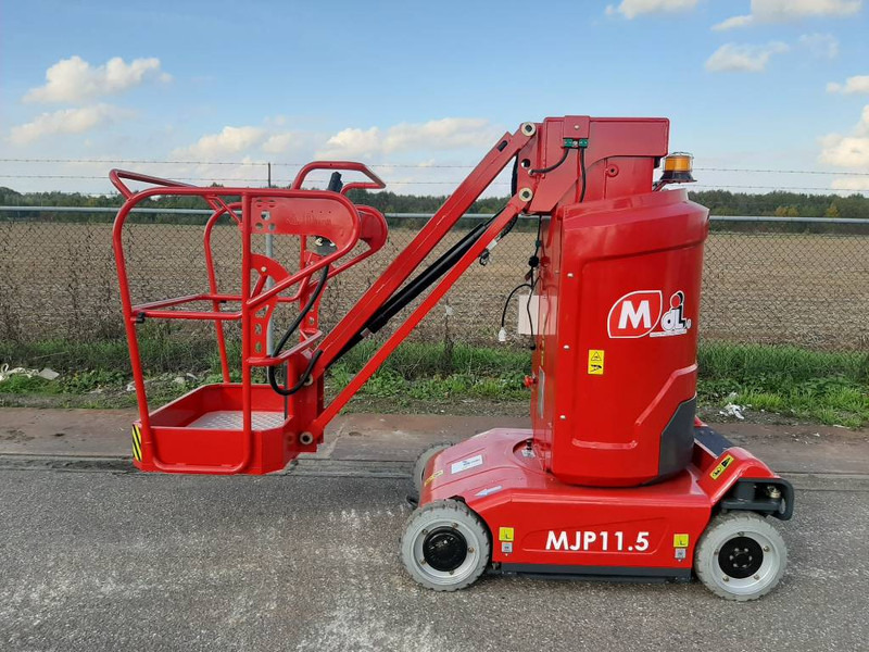 MAGNI MJP 11.5 - Vertical mast lift: picture 1 MAGNI MJP 11.5 - Vertical mast lift: picture 1