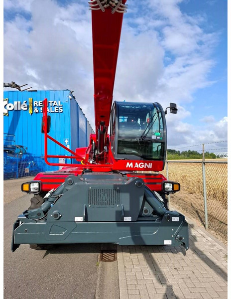 MAGNI Magni RTH 6.26 | 2025 - Telescopic handler: picture 3 MAGNI Magni RTH 6.26 | 2025 - Telescopic handler: picture 3