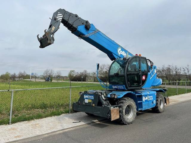 MAGNI RTH 5.30 | 2016 - Telescopic handler: picture 2 MAGNI RTH 5.30 | 2016 - Telescopic handler: picture 2