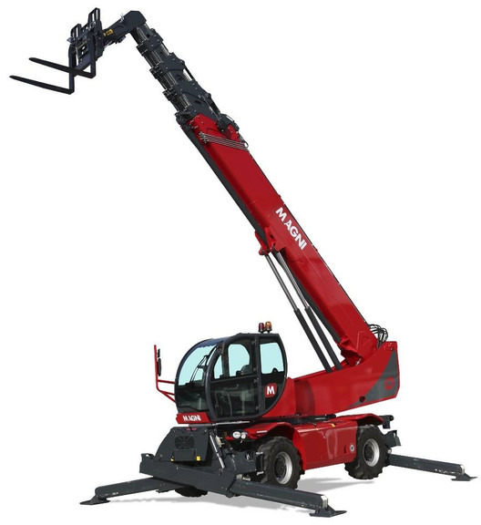 MAGNI RTH 6.46 SH | 2024 - Telescopic handler: picture 1 MAGNI RTH 6.46 SH | 2024 - Telescopic handler: picture 1
