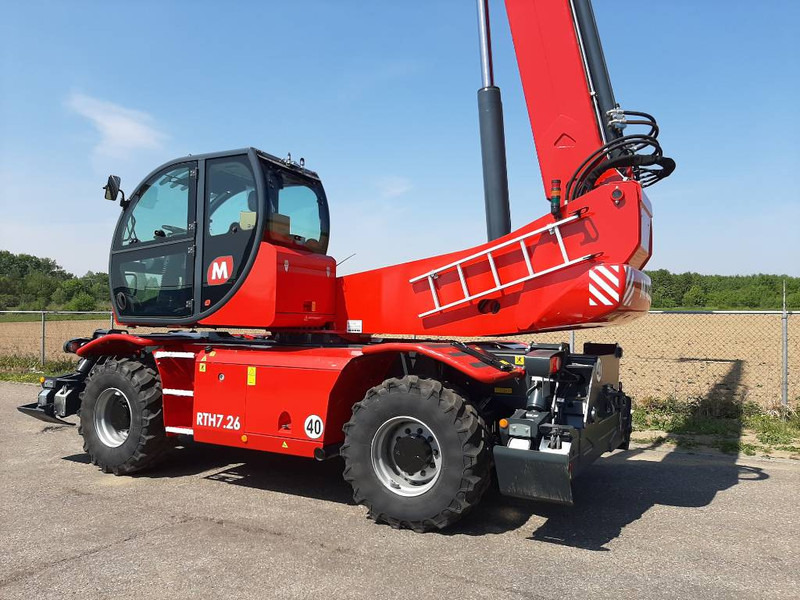 MAGNI RTH 7.26 - Telescopic handler: picture 5 MAGNI RTH 7.26 - Telescopic handler: picture 5