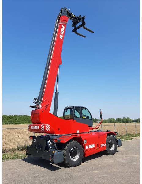 MAGNI RTH 7.26 - Telescopic handler: picture 3 MAGNI RTH 7.26 - Telescopic handler: picture 3