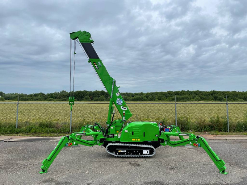 Mini crane Maeda MC 285 CMWB - 3 | Li Ion: picture 13