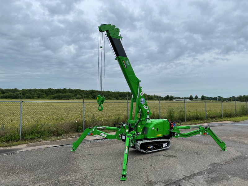 Mini crane Maeda MC 285 CMWB - 3 | Li Ion: picture 14