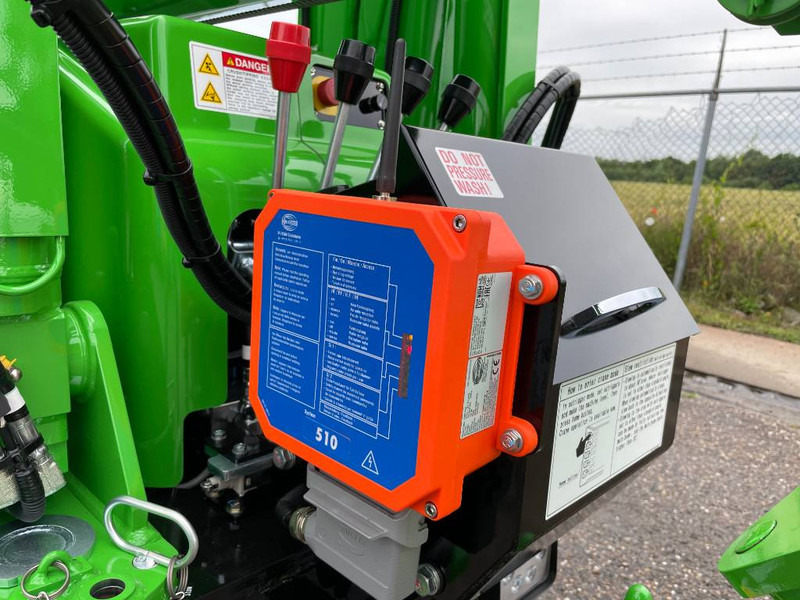 Mini crane Maeda MC 285 CMWB - 3 | Li Ion: picture 8