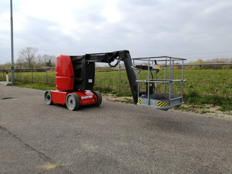 Manitou 120 AETJ leasing Manitou 120 AETJ: picture 10