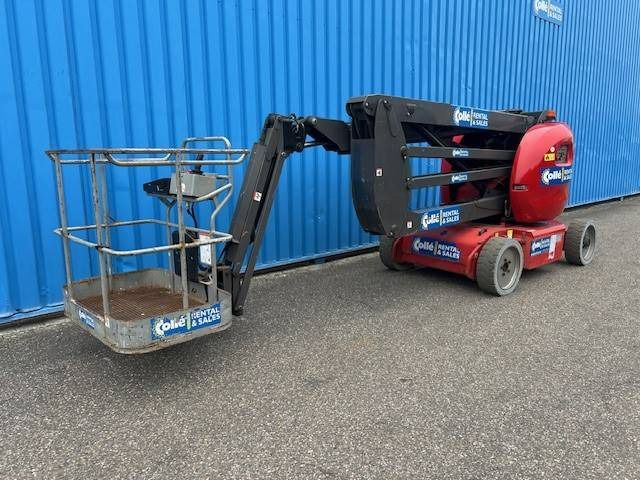 Manitou 150 AET JC - Articulated boom: picture 2 Manitou 150 AET JC - Articulated boom: picture 2