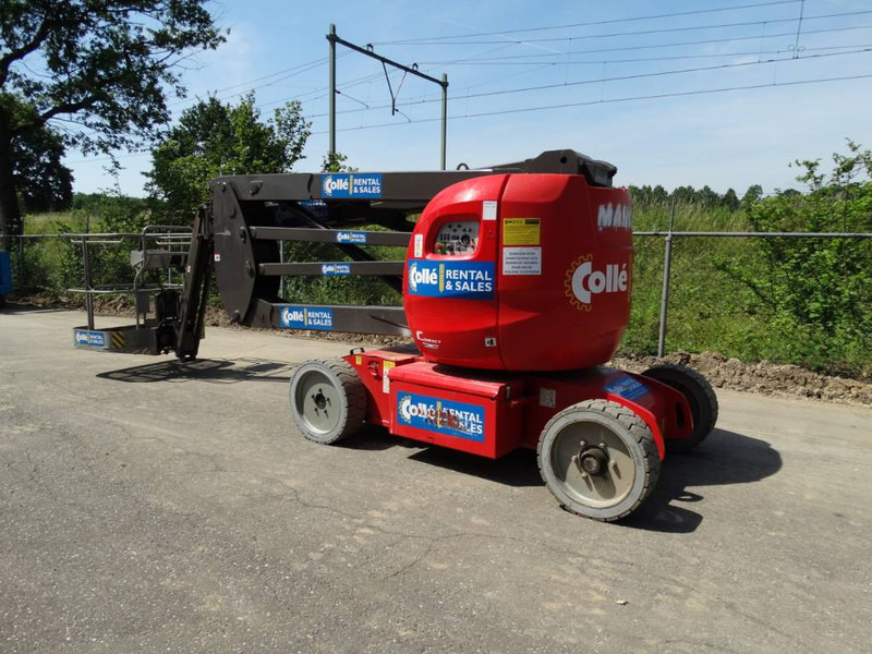 Manitou 150 AETJ compact - Articulated boom: picture 3 Manitou 150 AETJ compact - Articulated boom: picture 3