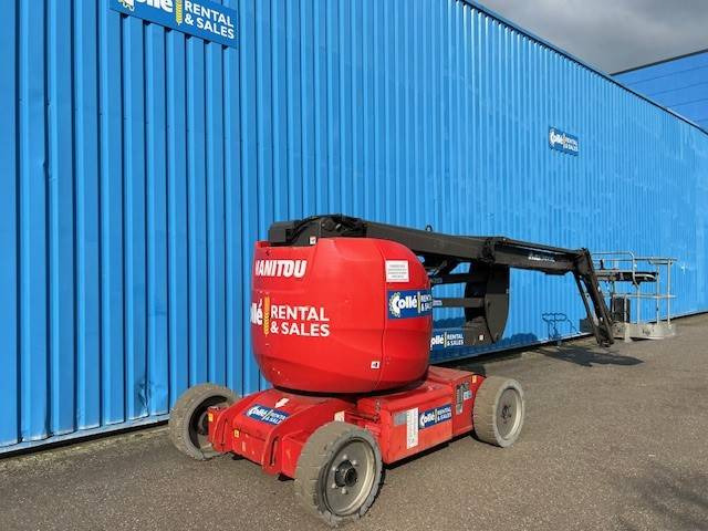 Manitou 170AETJ | 2014 - Articulated boom: picture 2 Manitou 170AETJ | 2014 - Articulated boom: picture 2