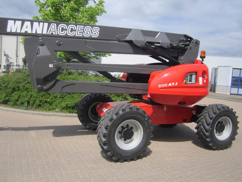Manitou 200 ATJ | 2022 - Articulated boom: picture 3 Manitou 200 ATJ | 2022 - Articulated boom: picture 3