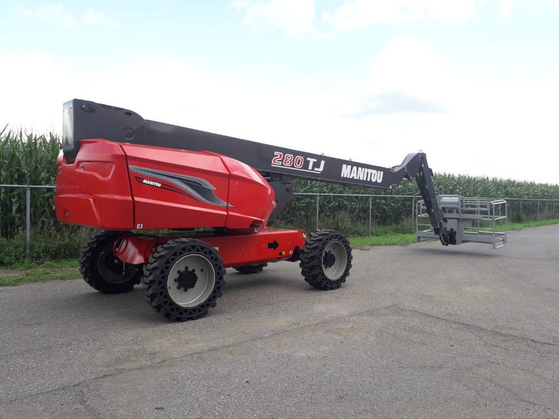 Manitou 280 TJ - Telescopic boom: picture 3 Manitou 280 TJ - Telescopic boom: picture 3